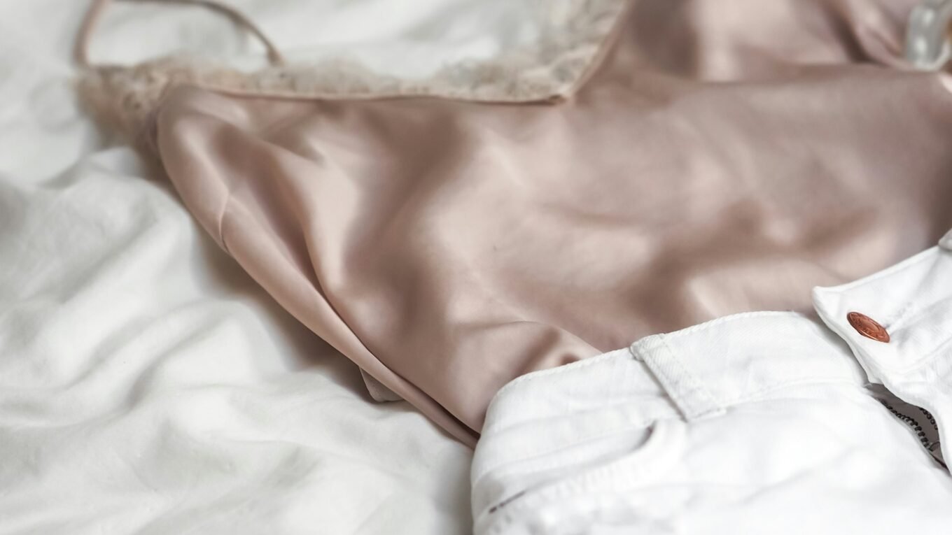 Inspiração em Lingeries