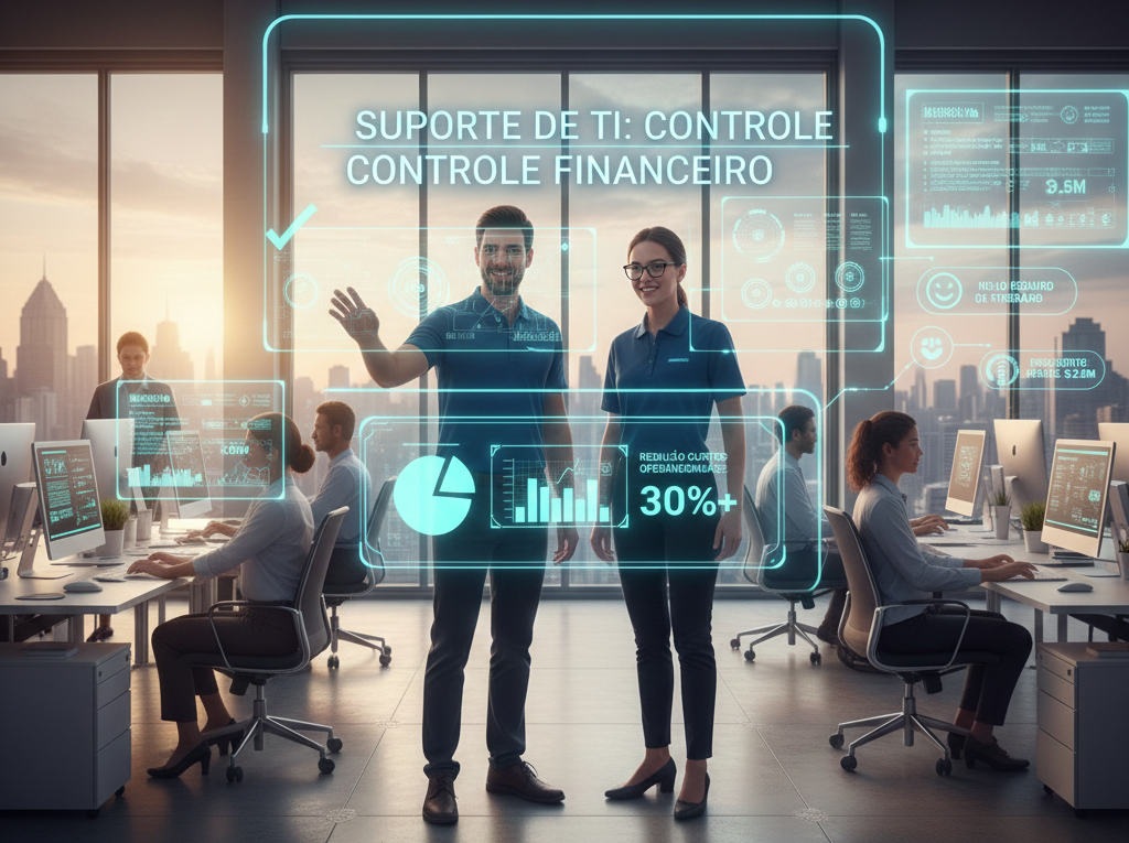 Tendências em suporte de TI para empresas em expansão